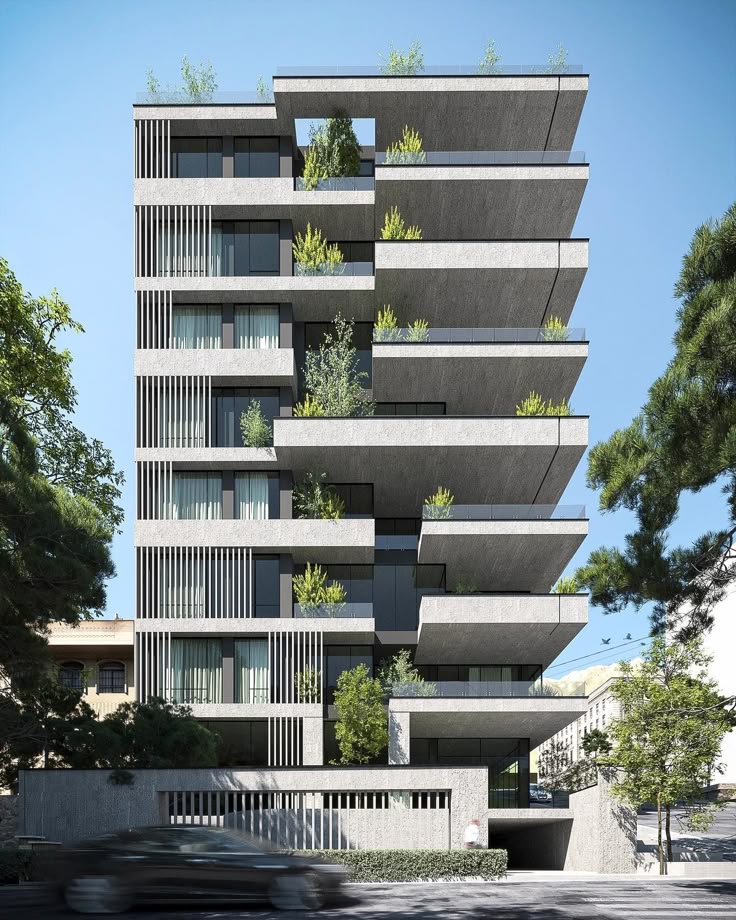 residentialarchitecture_villamodel