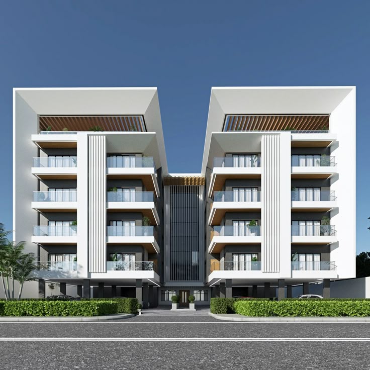 commercialbuildinghospitalarchitecture_concept