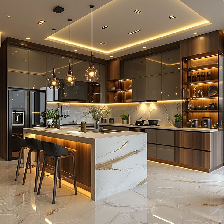 Modern Interiors